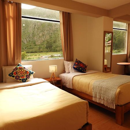 Ayllu B&B Ollantaytambo Exteriör bild