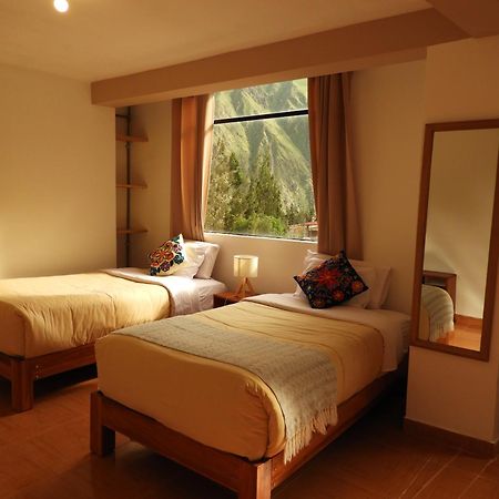 Ayllu B&B Ollantaytambo Exteriör bild