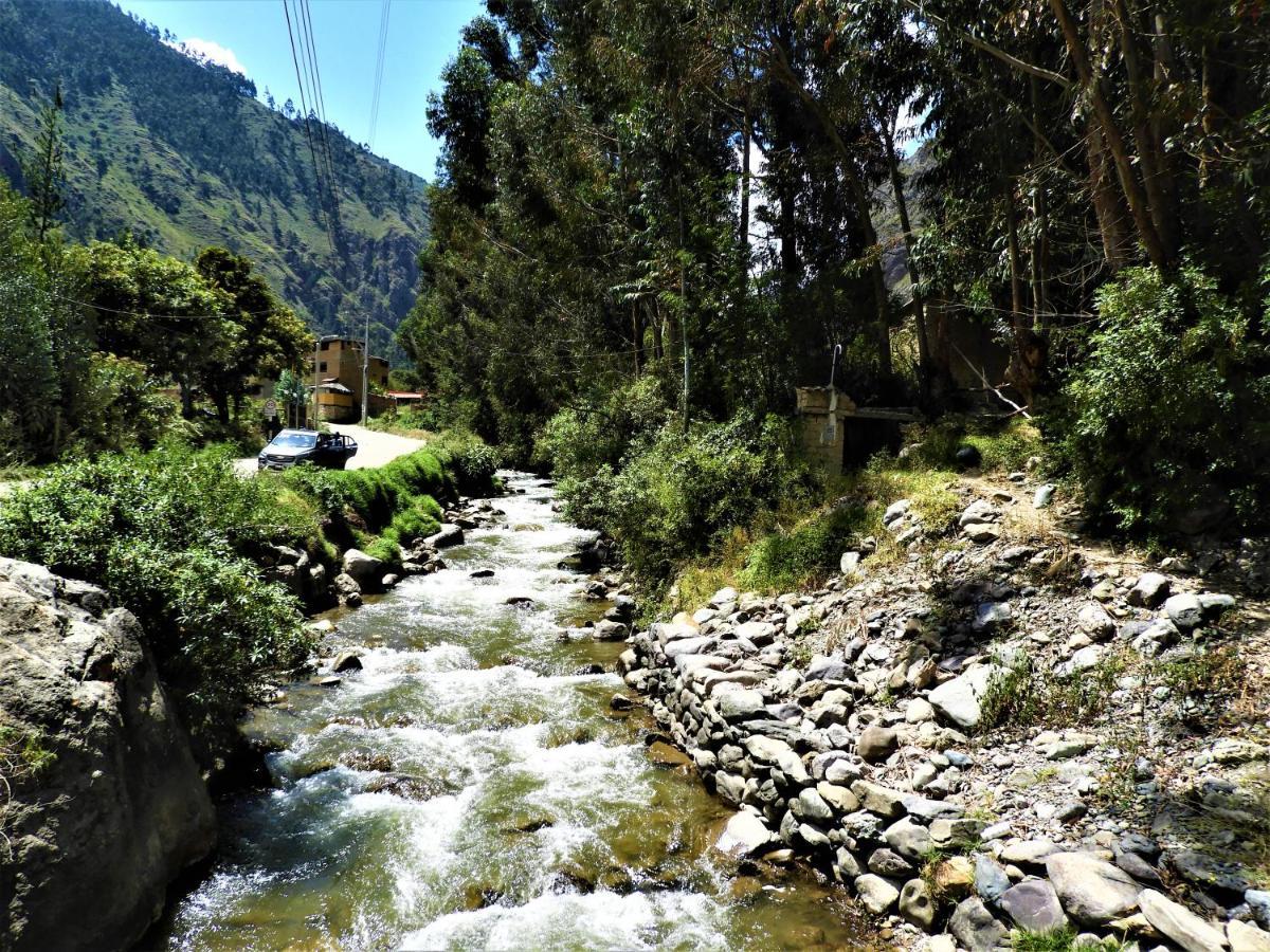 Ayllu B&B Ollantaytambo Exteriör bild