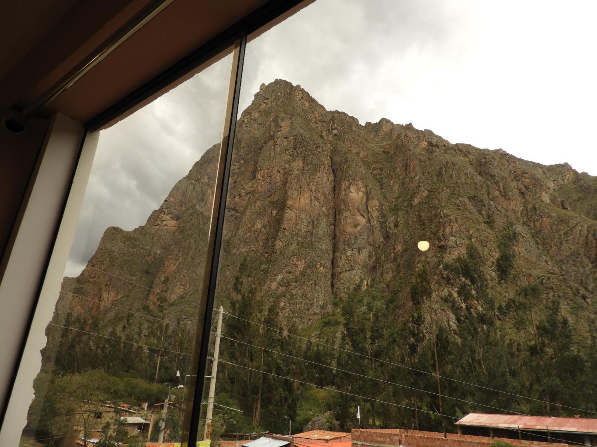 Ayllu B&B Ollantaytambo Exteriör bild