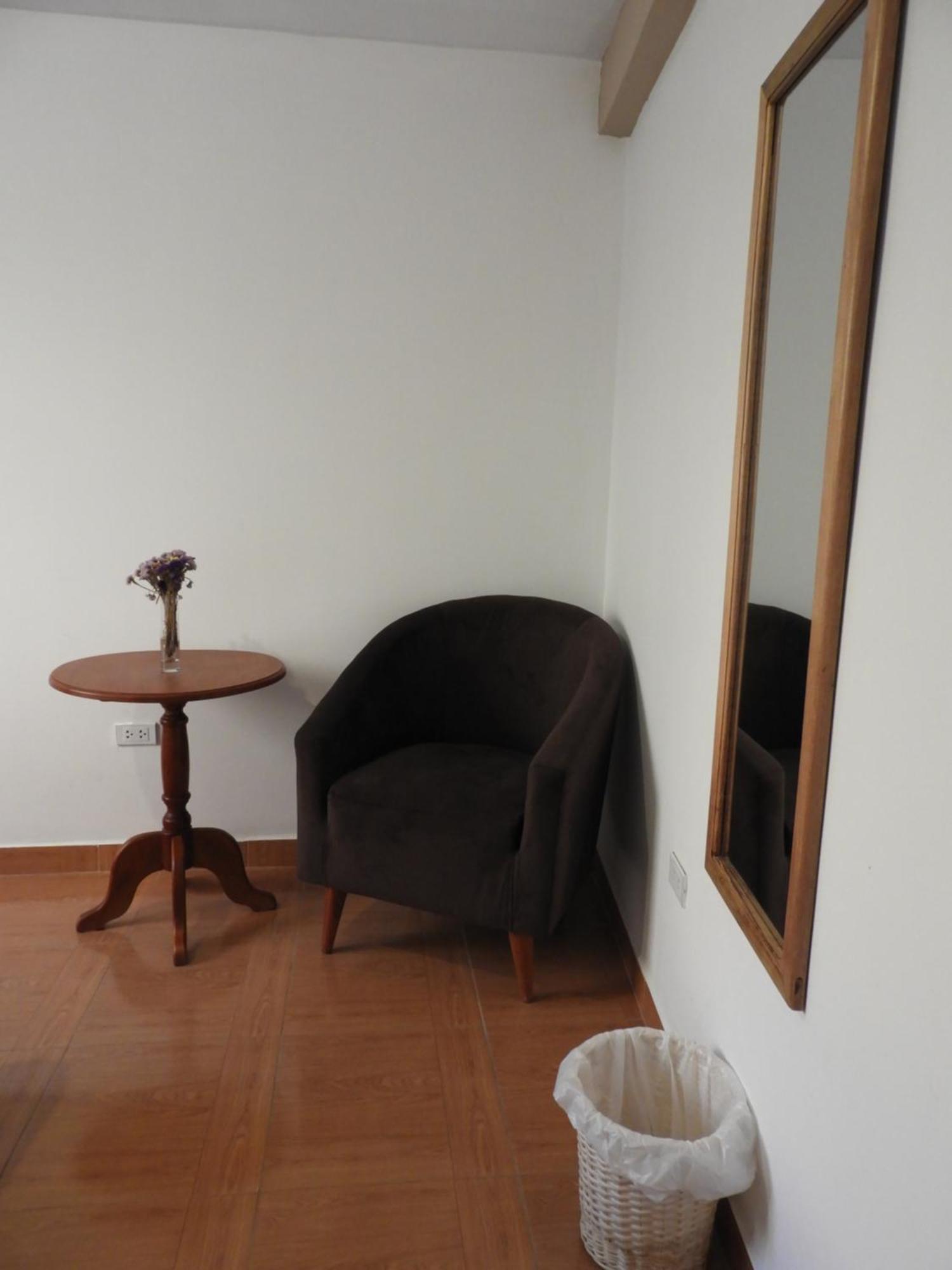Ayllu B&B Ollantaytambo Exteriör bild