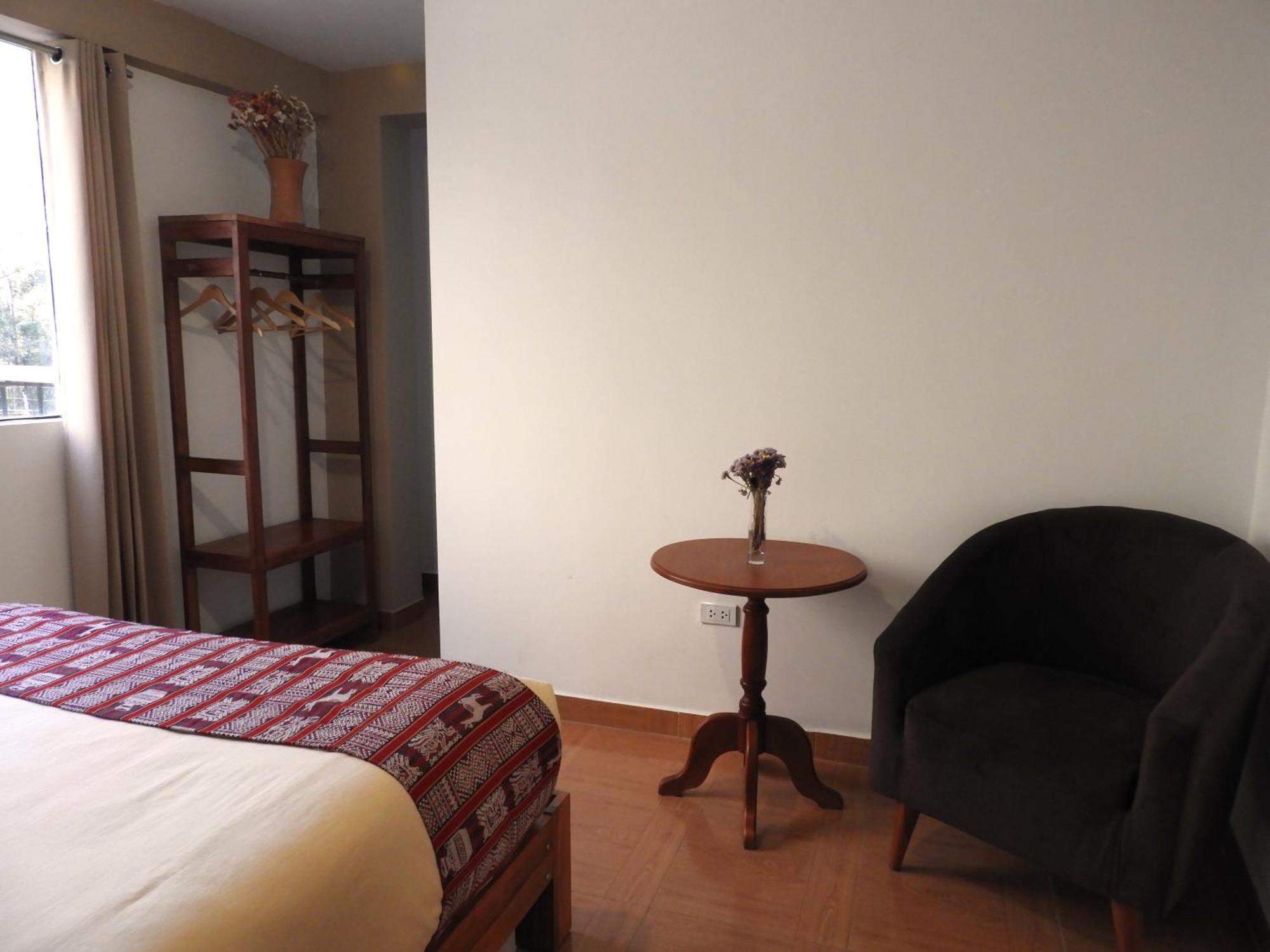 Ayllu B&B Ollantaytambo Exteriör bild