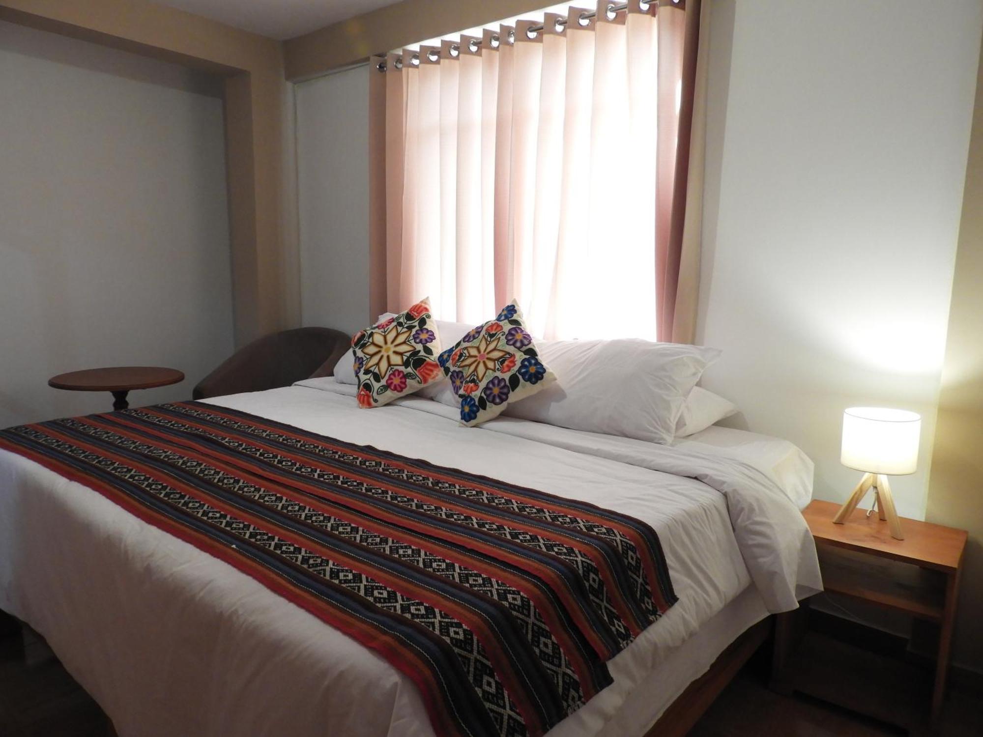 Ayllu B&B Ollantaytambo Exteriör bild