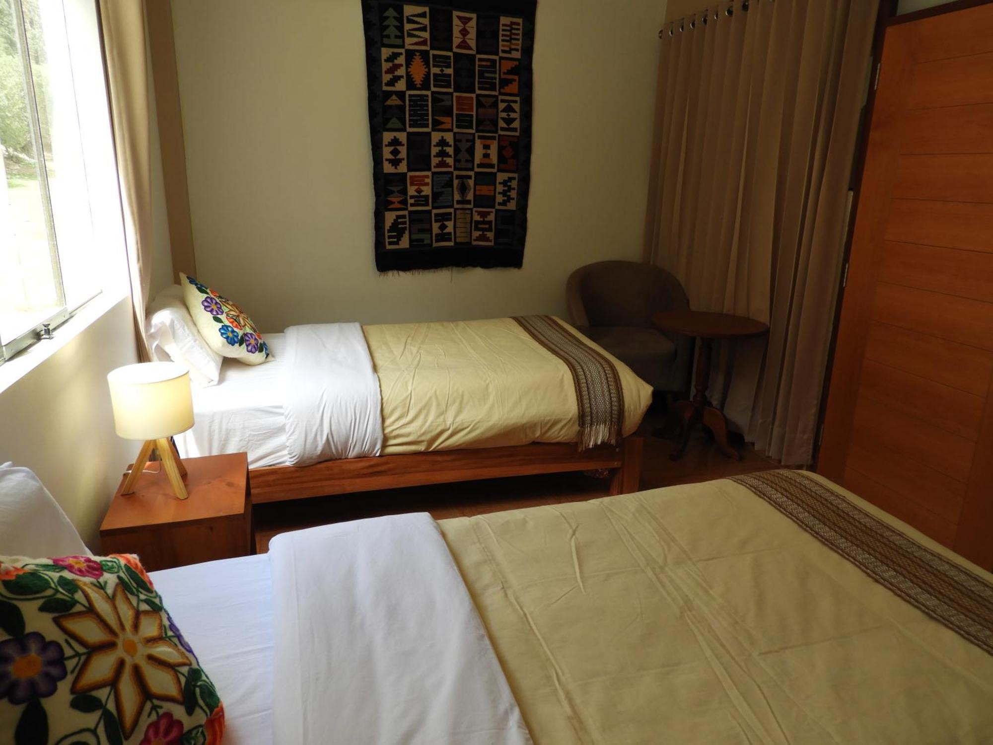 Ayllu B&B Ollantaytambo Exteriör bild