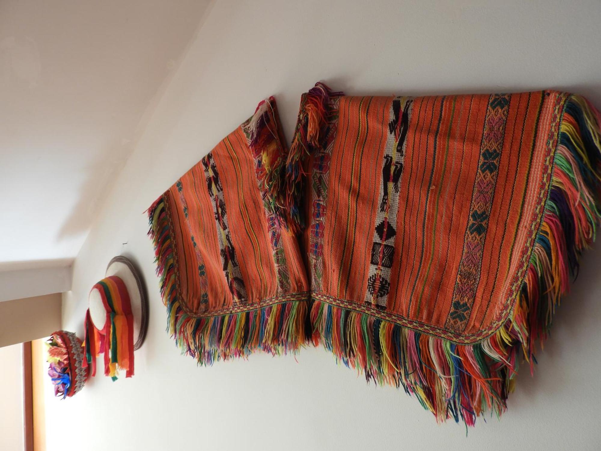 Ayllu B&B Ollantaytambo Exteriör bild