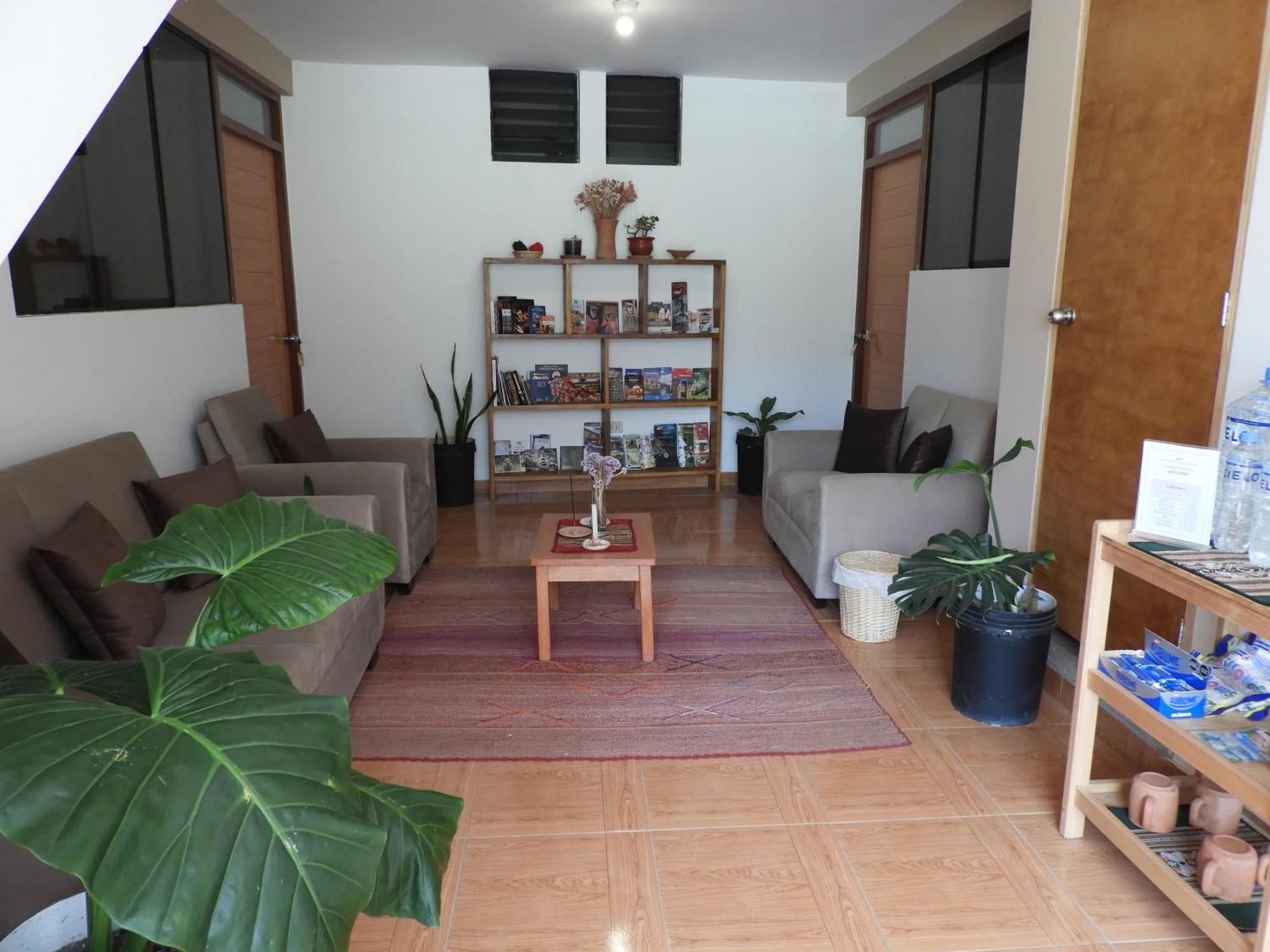 Ayllu B&B Ollantaytambo Exteriör bild