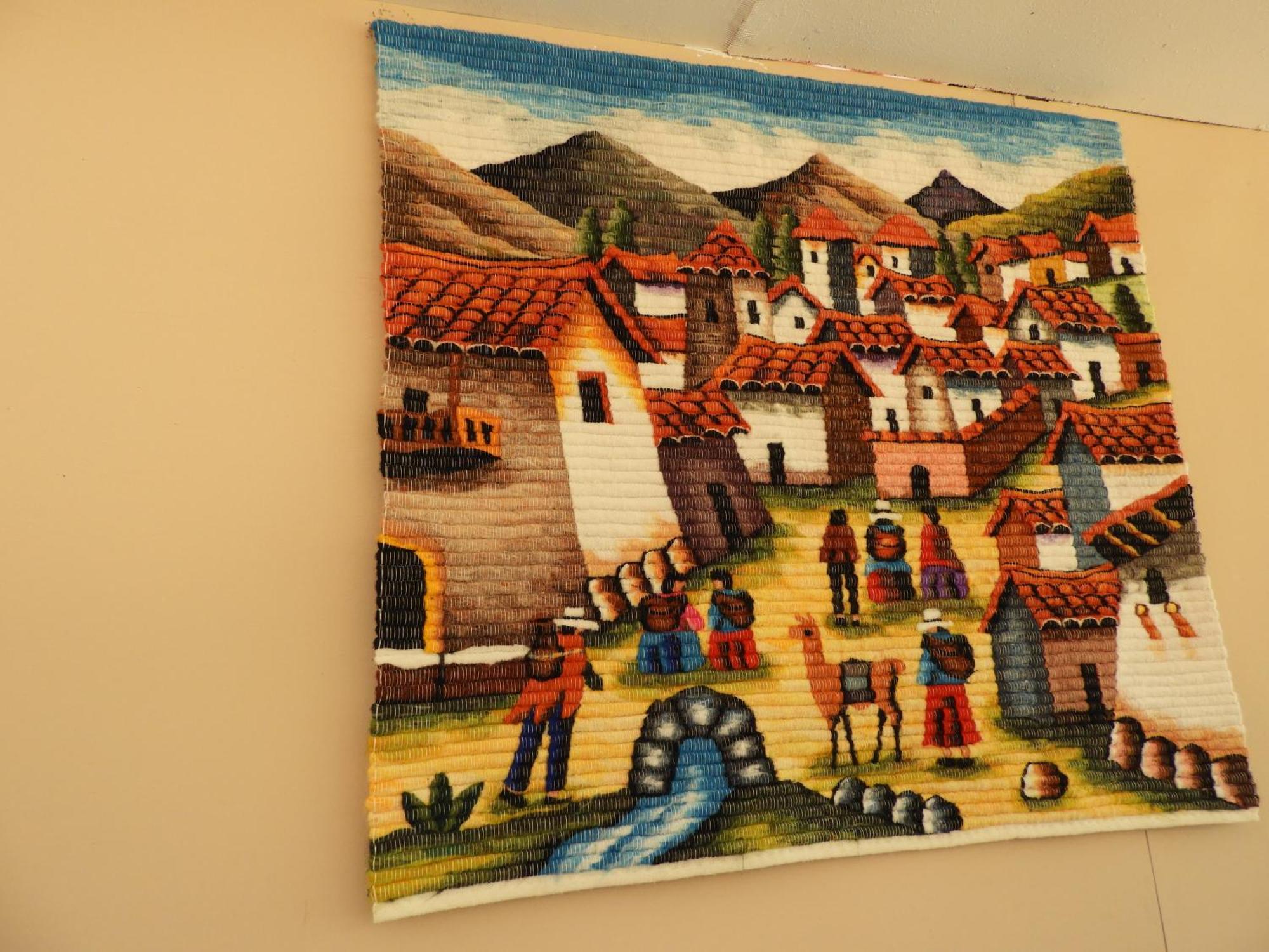 Ayllu B&B Ollantaytambo Exteriör bild
