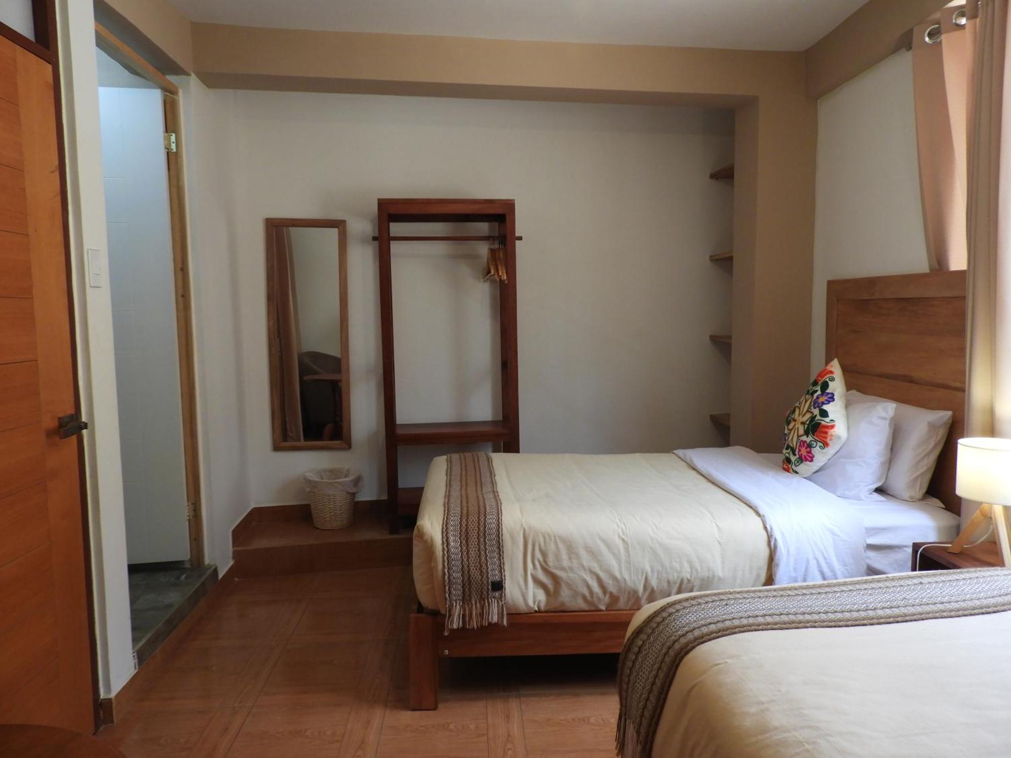 Ayllu B&B Ollantaytambo Exteriör bild
