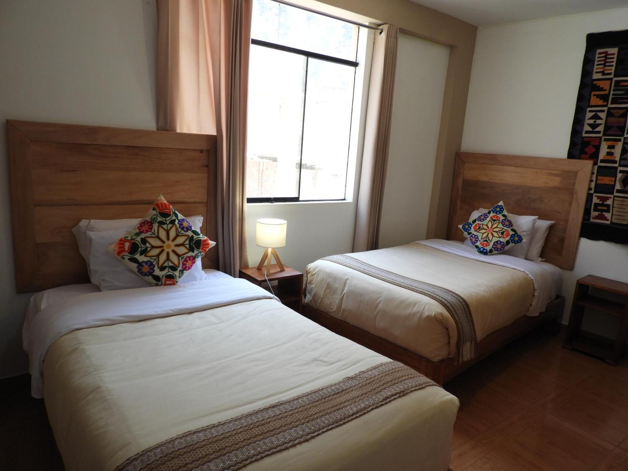 Ayllu B&B Ollantaytambo Exteriör bild