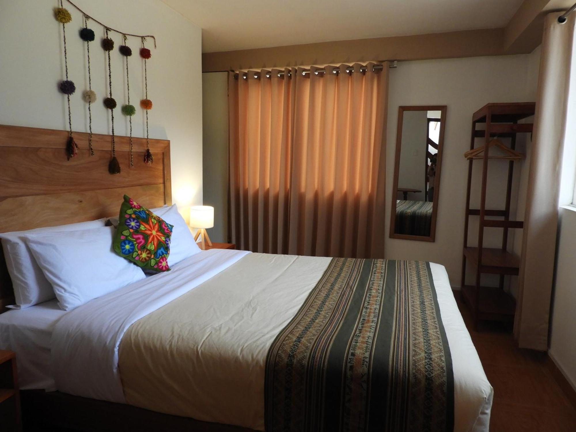 Ayllu B&B Ollantaytambo Exteriör bild