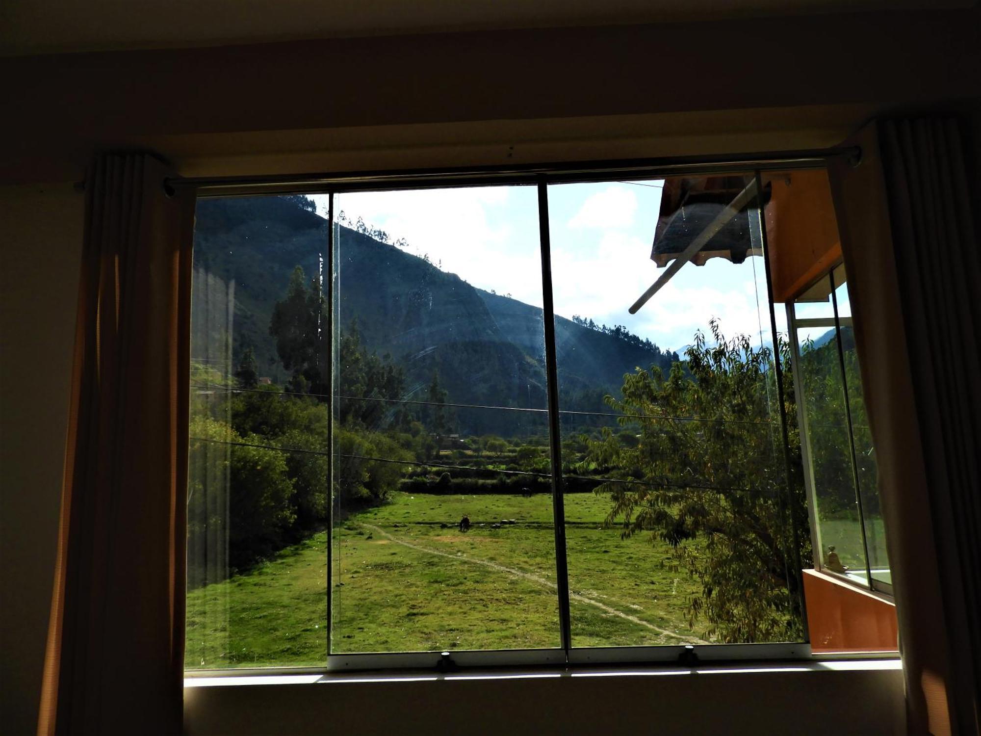 Ayllu B&B Ollantaytambo Exteriör bild
