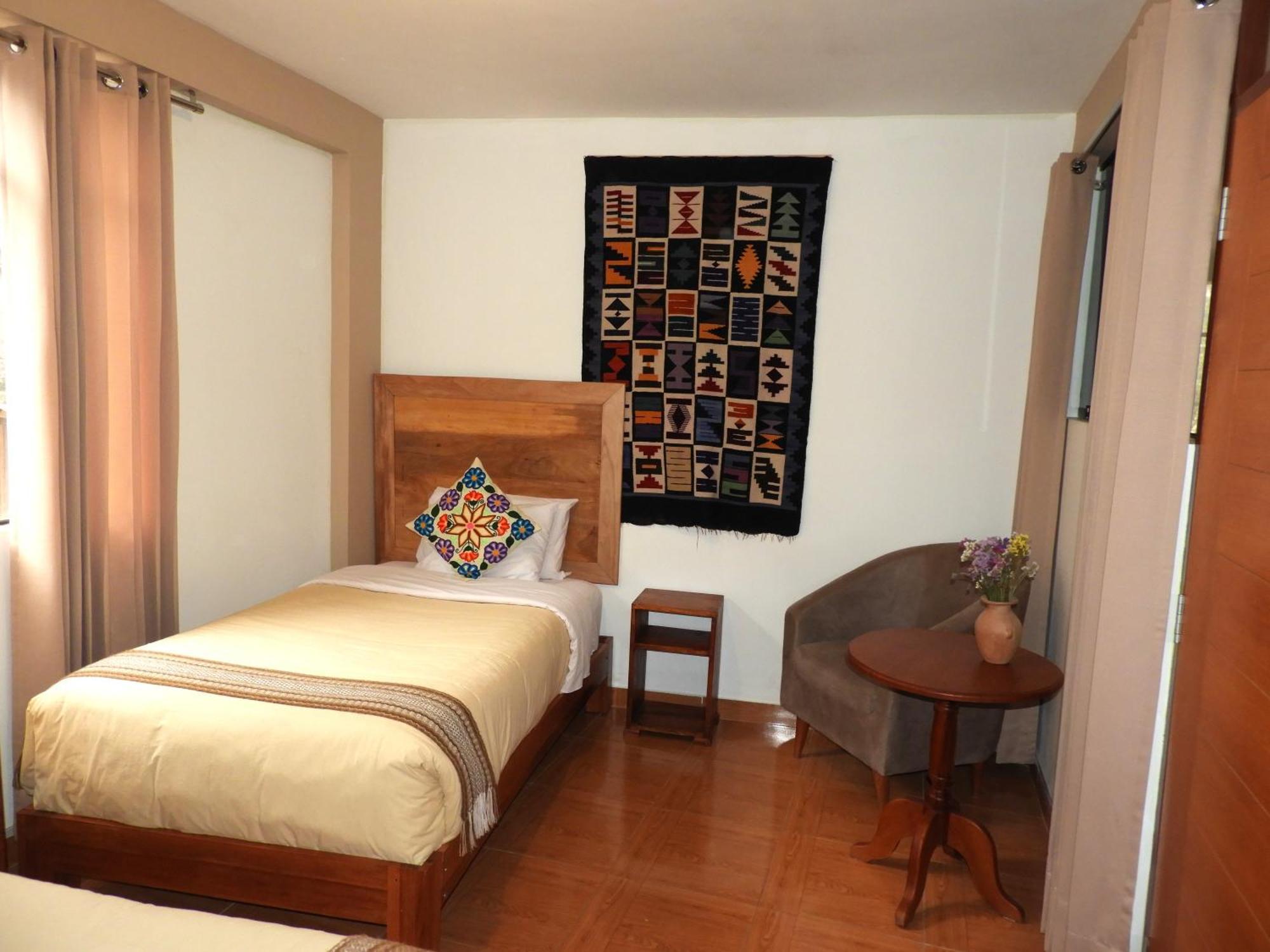 Ayllu B&B Ollantaytambo Exteriör bild