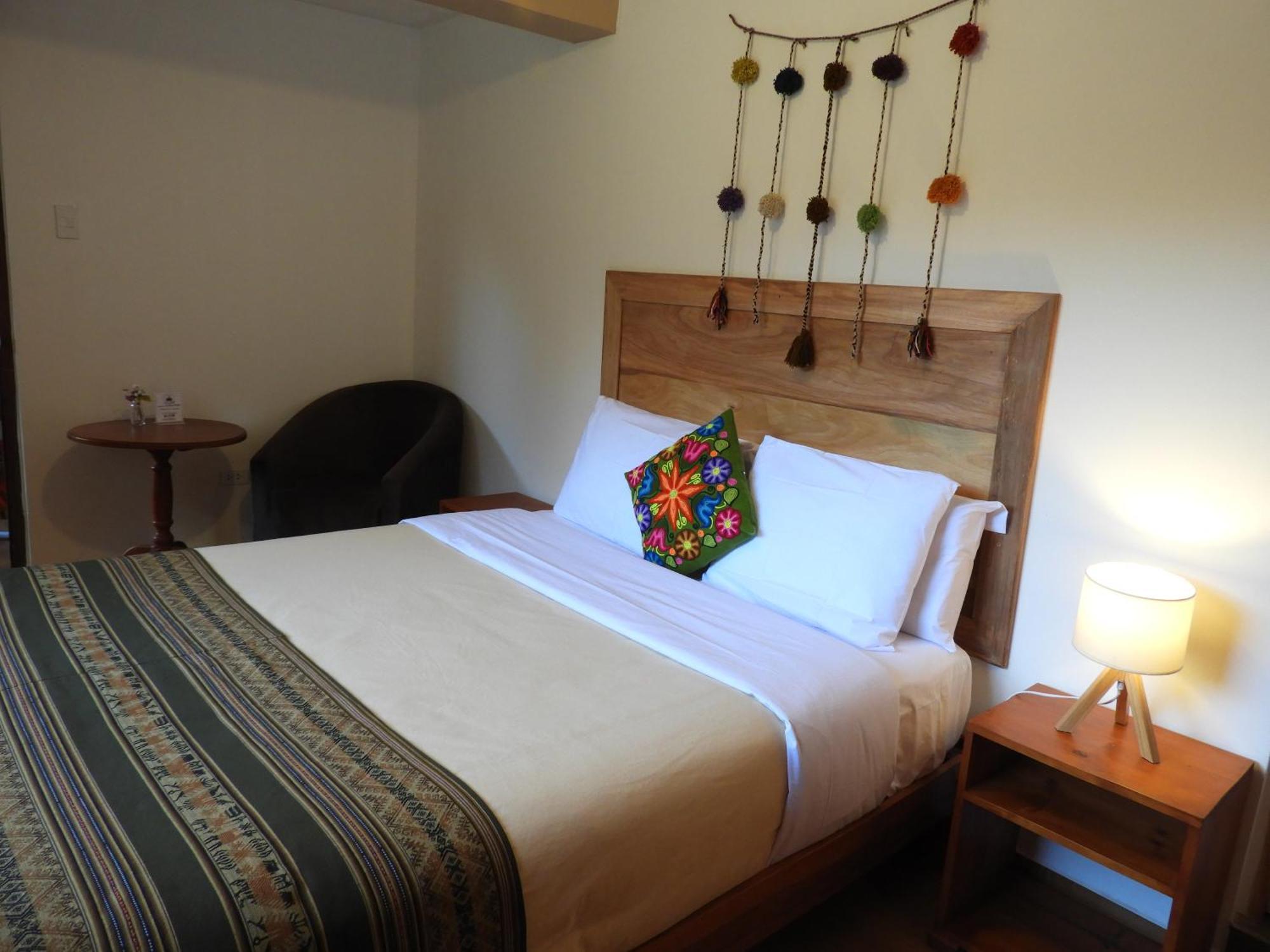 Ayllu B&B Ollantaytambo Exteriör bild