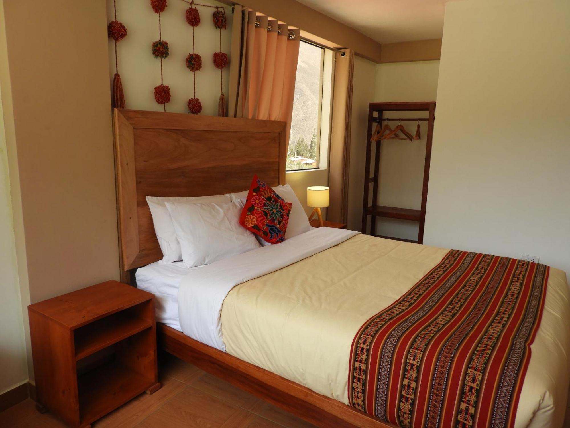 Ayllu B&B Ollantaytambo Exteriör bild